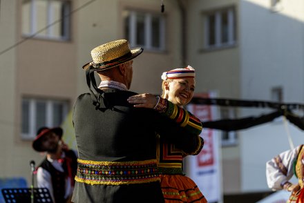 Czwartek na dużej scenie TKB w Wiśle